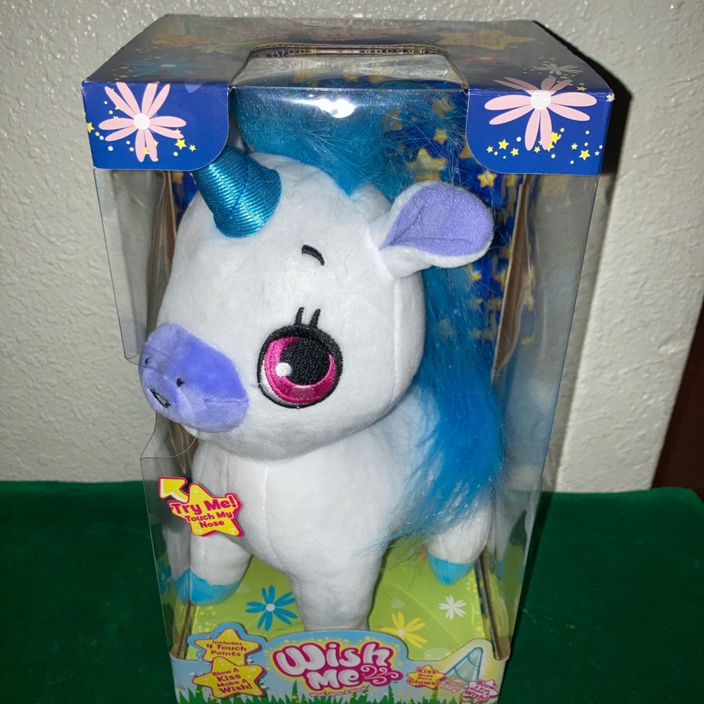 Wish Me Unicorn